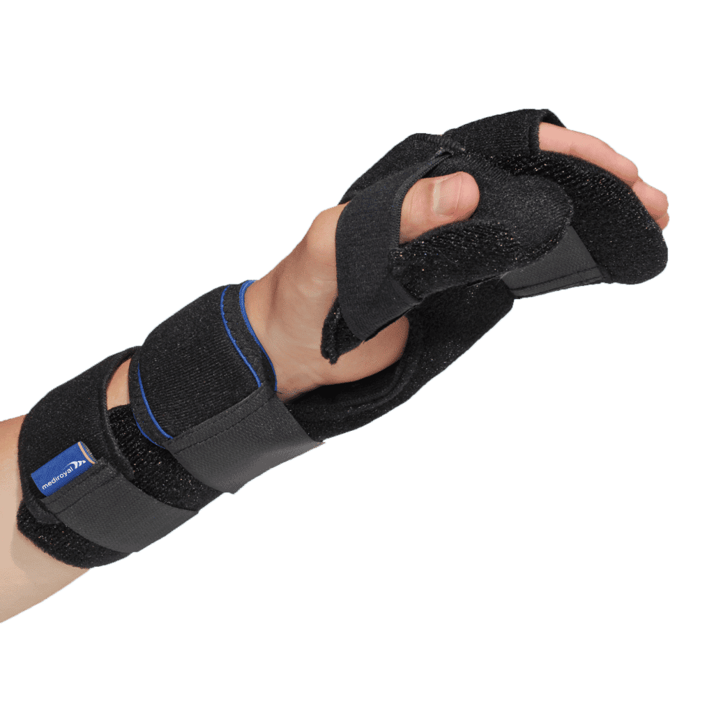 RESTING HAND SPLINT BeMedico