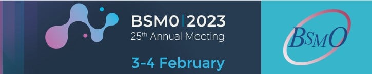 25th Annual BSMO Meeting