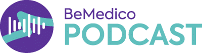 BeMedico Podcast | Logo