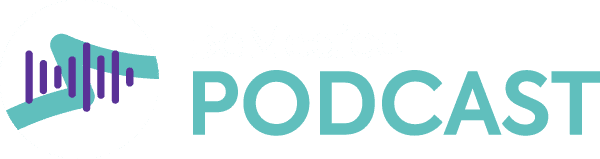 BeMedico Podcast | Logo wit