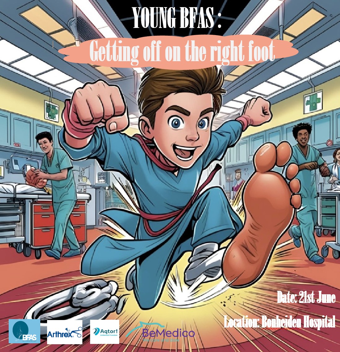 BeMedico | Young BFAS symposium